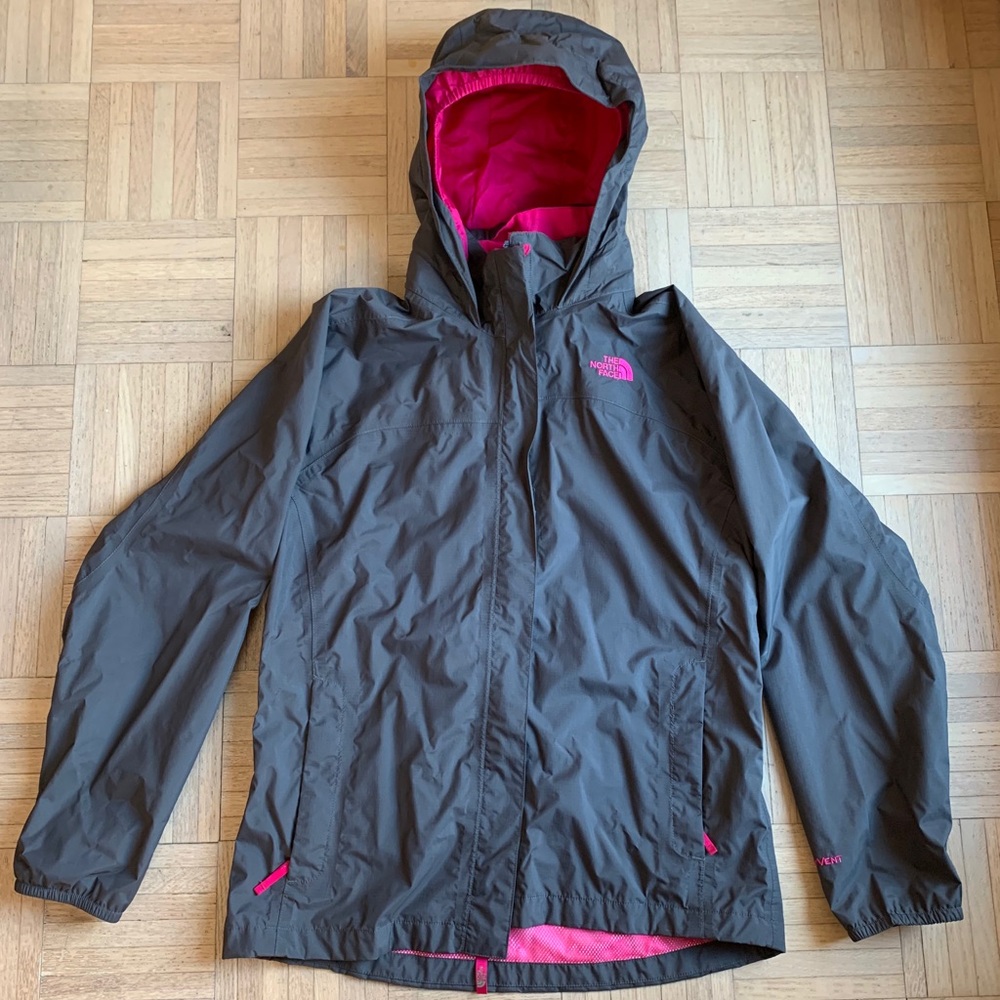The North Face Rain Coat